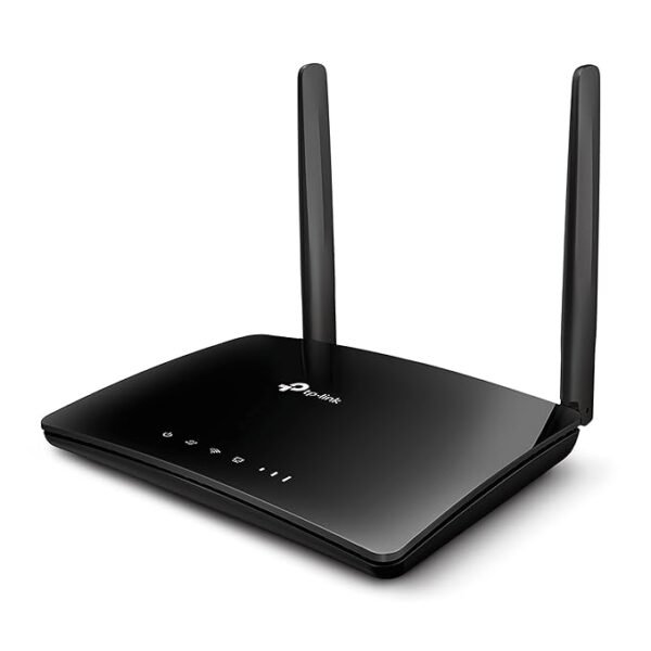 TL-MR6400 300Mbps Wireless N 4G LTE Router - Image 4