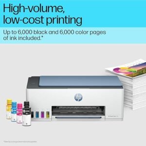 HP Smart Tank 525 All-in-One Printer