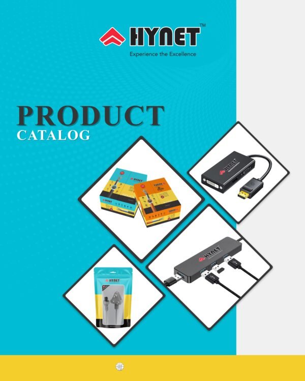 HYNET HDMI TO VGA CONVERTER - Image 2
