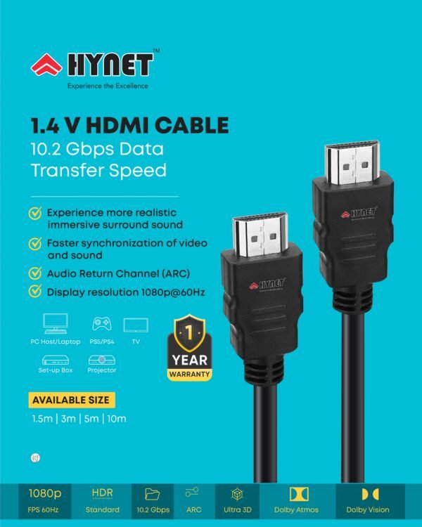 HYNET HDMI TO VGA CONVERTER - Image 8