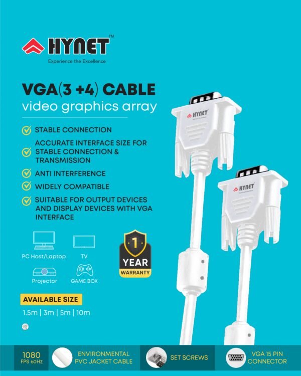 HYNET HDMI TO VGA CONVERTER - Image 14