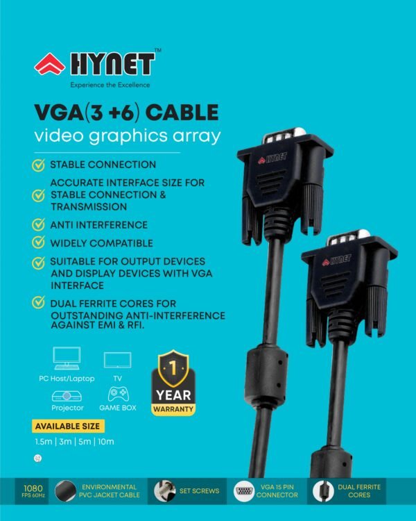 HYNET HDMI TO VGA CONVERTER - Image 15