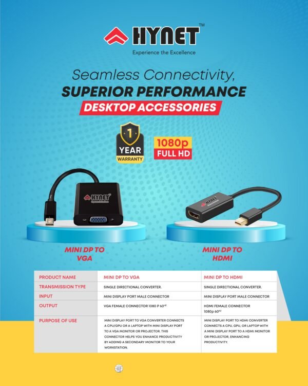 HYNET HDMI TO VGA CONVERTER - Image 18